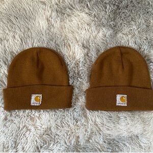 Carhartt beanies